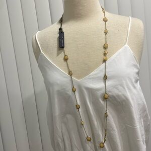 4X$20 NECKLACE ANN TAYLOR WITH TAGS 🏷️